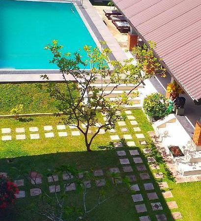 Green Wood Villa Негомбо Экстерьер фото