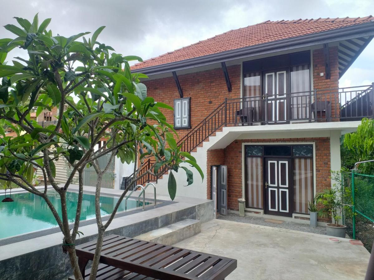 Green Wood Villa Негомбо Экстерьер фото
